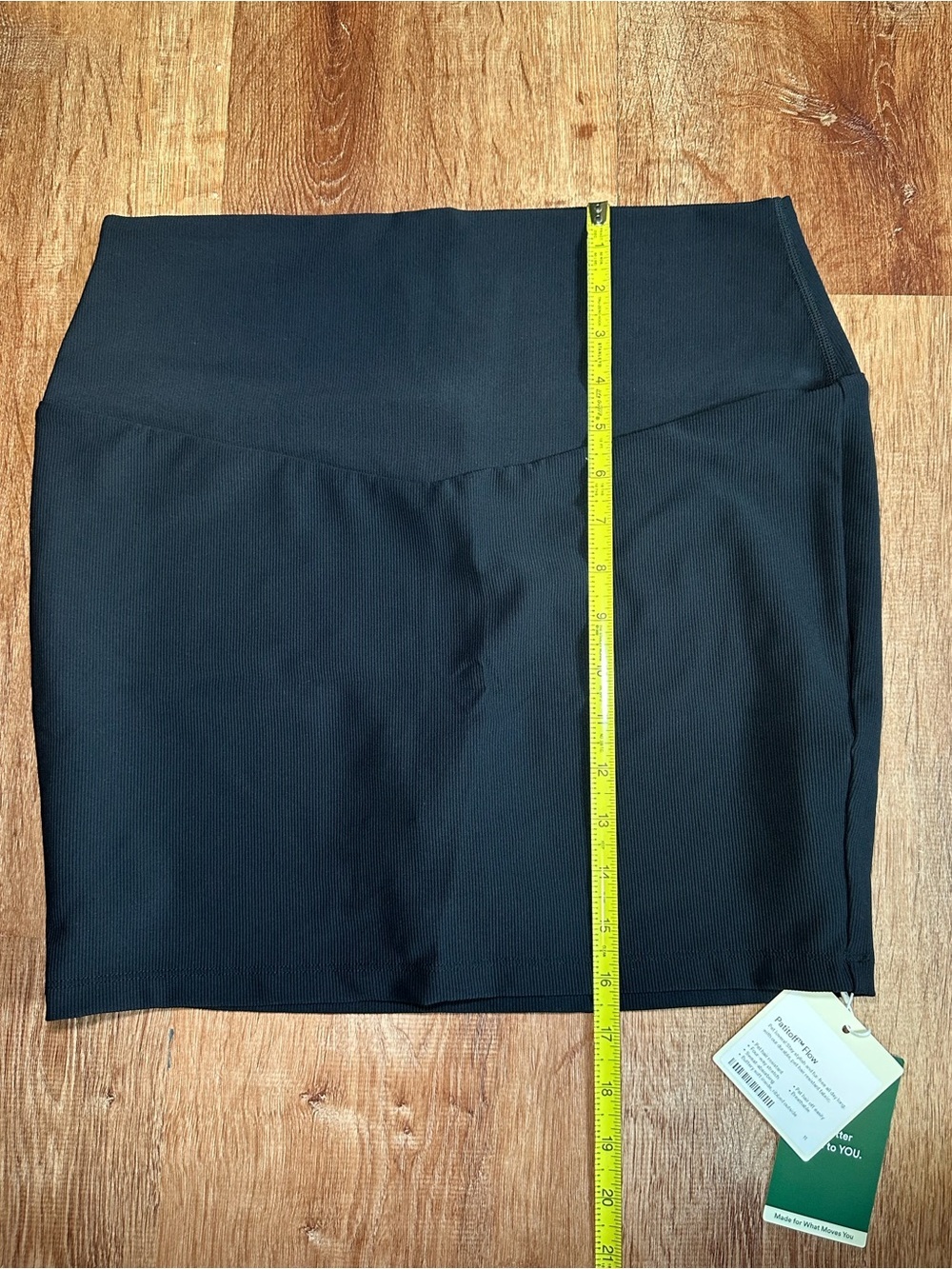 Halara Black Skort - Picture 5 of 7